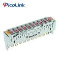 Phiến chống sét 10 đôi, Picolink Phiến bảo an PL-KH24