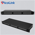 Thiết bị chống sét mạng lan 24 Port, Picolink PL-24P-1000POE