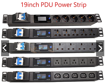 PDU là gì? Thanh nguồn PDU trong tủ rack có chức năng gì?