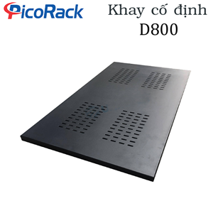 Khay cố định Tủ mạng D1000, Chính hãng PicoRack