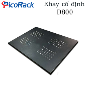 Khay cố định Tủ mạng D800, Chính hãng PicoRack