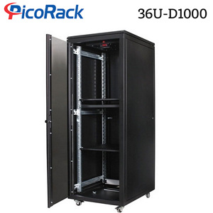 Tủ Mạng 36U-D1000, Tủ Rack 36U-D1000 Chính hãng PicoRack